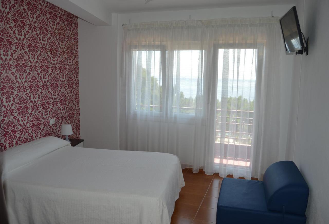Hostal Solymar Сан-Франциско Экстерьер фото