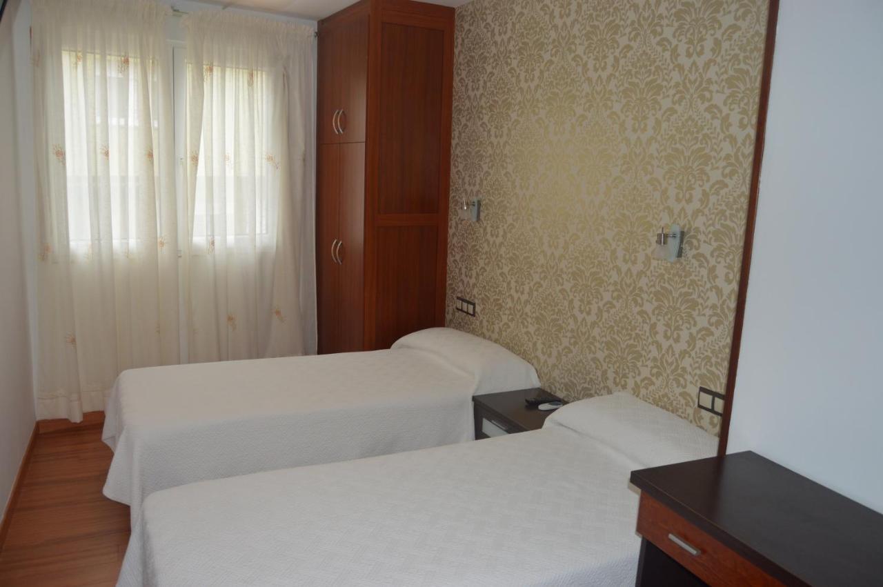 Hostal Solymar Сан-Франциско Экстерьер фото