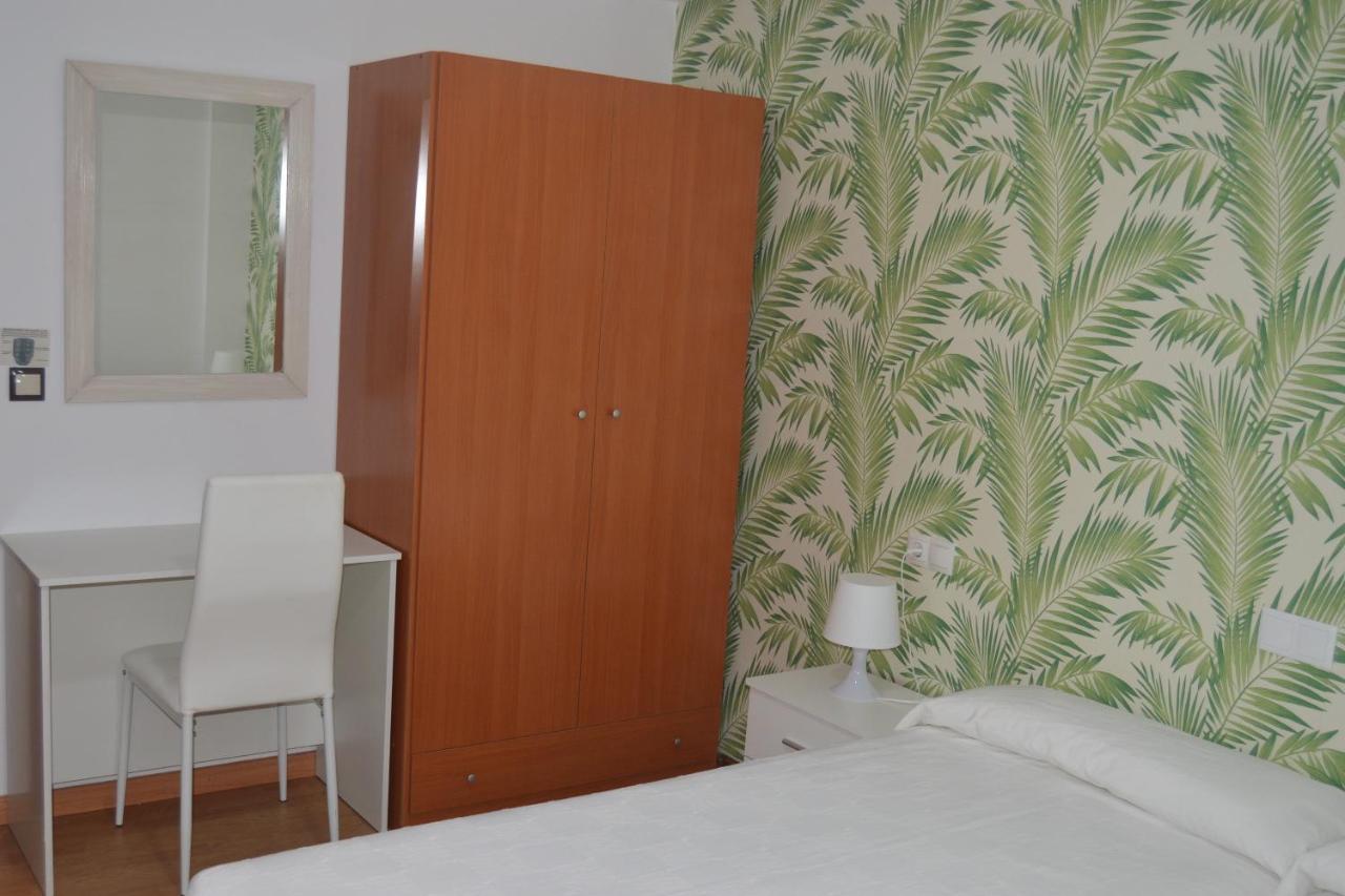 Hostal Solymar Сан-Франциско Экстерьер фото