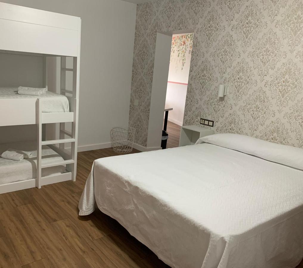 Hostal Solymar Сан-Франциско Экстерьер фото