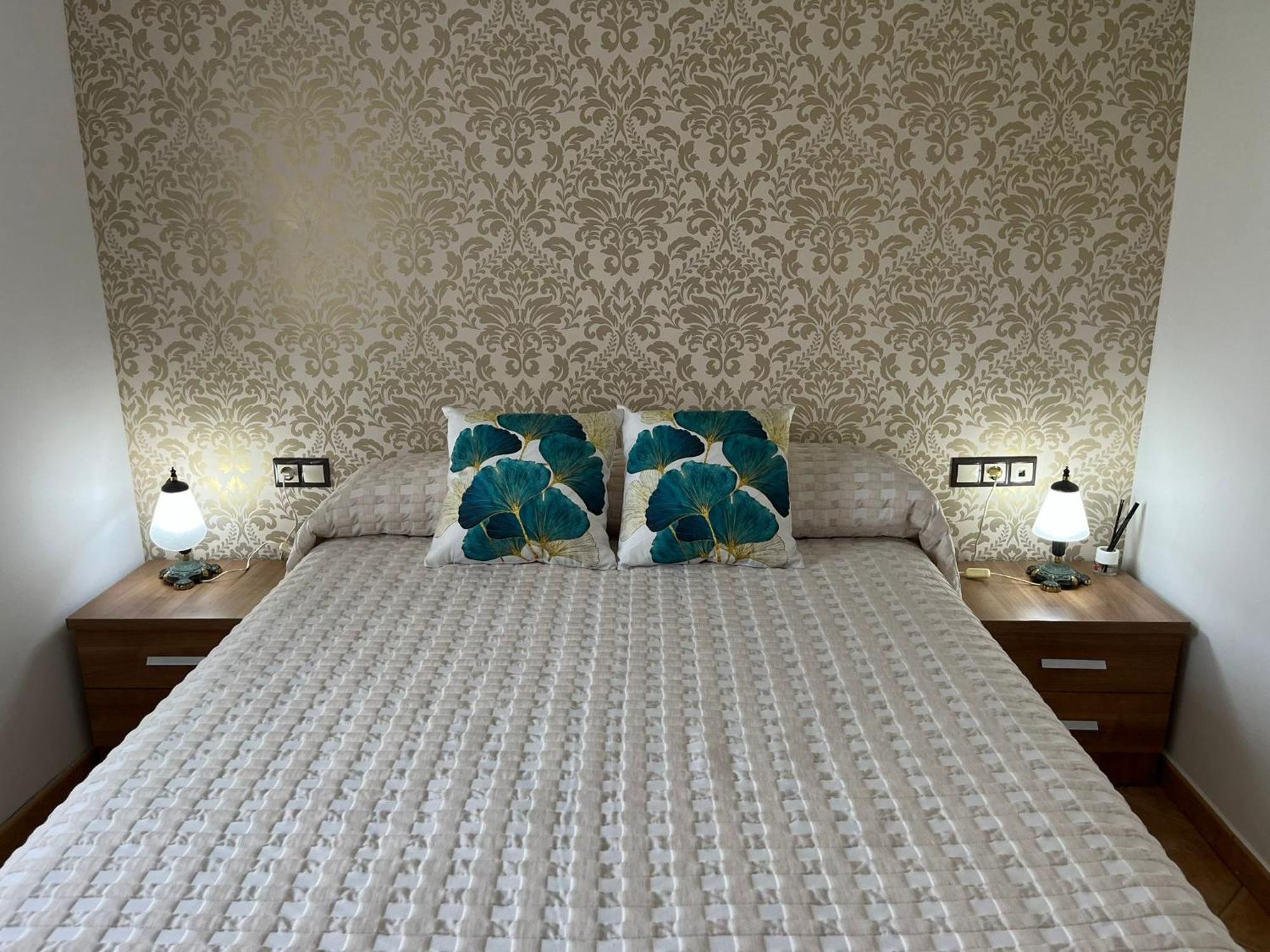 Hostal Solymar Сан-Франциско Экстерьер фото
