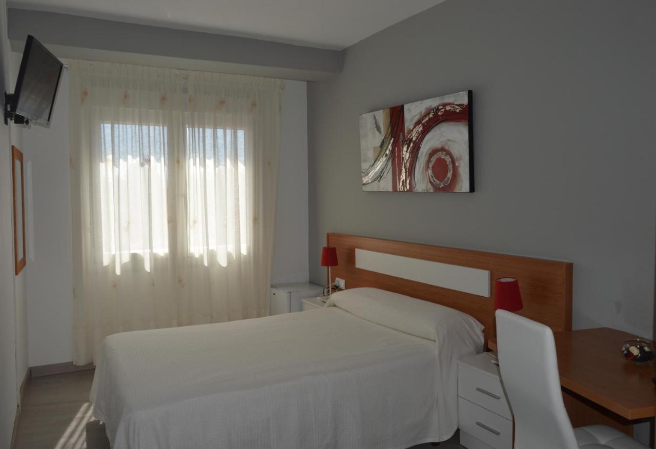 Hostal Solymar Сан-Франциско Экстерьер фото